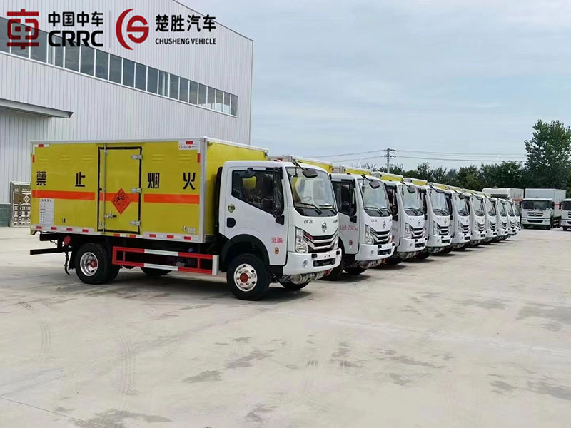 氣瓶運輸車多少錢一輛